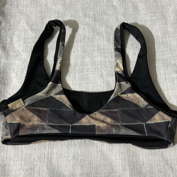 Imsy reversible bikini top - Picture 3 of 4